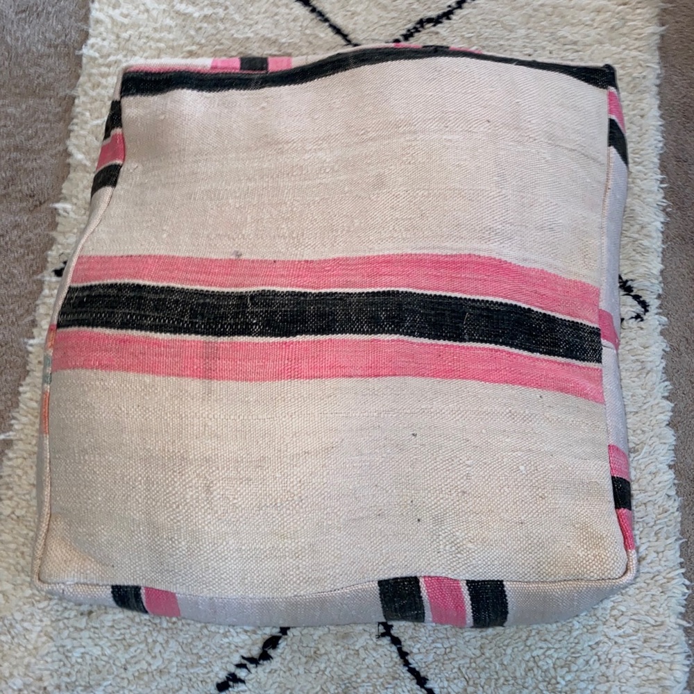 Moroccan Pouf